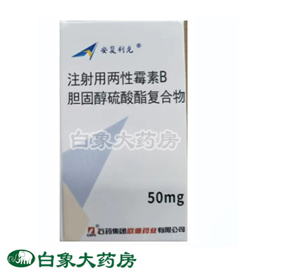 注射用两性霉素B胆固醇硫酸酯复合物 (安复利克)